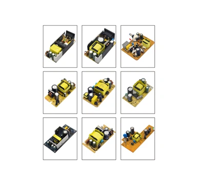 5W -300 w sursa de alimentare cu cadru deschis